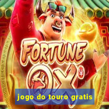 jogo do touro gratis